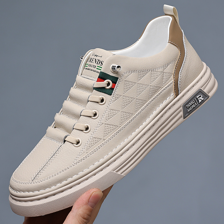 Sonnet Genuine Leather Sneakers