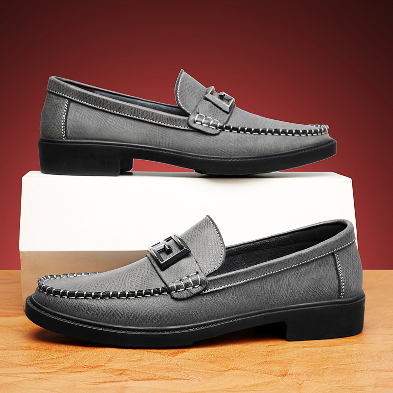 Marcelo | Black Loafers for Women with Cushioned Insole | Stylish Comfort for Everyday Wear 9