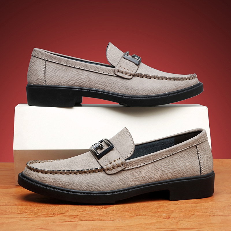 Marcelo | Black Loafers for Women with Cushioned Insole | Stylish Comfort for Everyday Wear 3