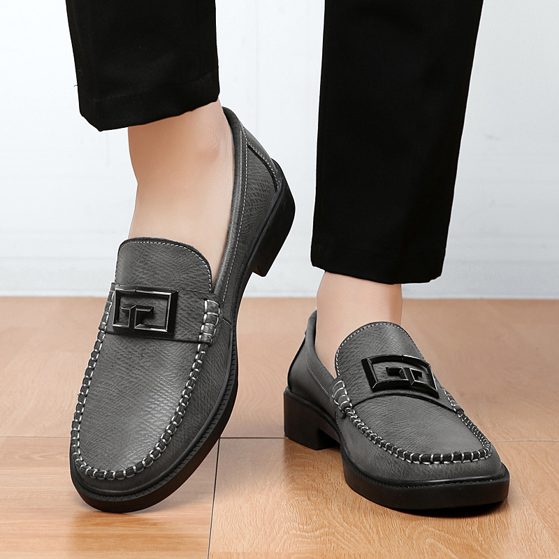 Marcelo | Black Loafers for Women with Cushioned Insole | Stylish Comfort for Everyday Wear 13