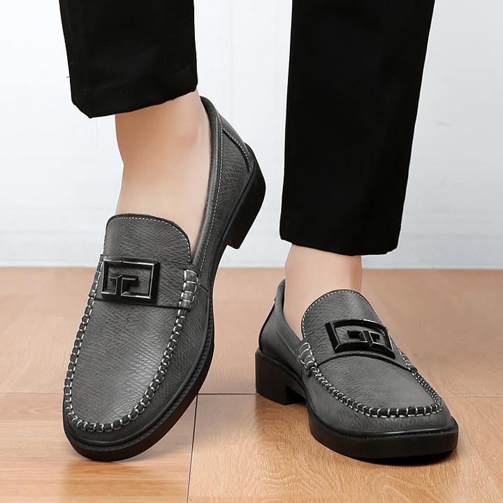 Marcelo | Black Loafers for Women with Cushioned Insole | Stylish Comfort for Everyday Wear 13