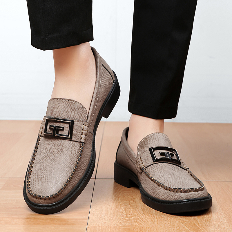 Marcelo | Black Loafers for Women with Cushioned Insole | Stylish Comfort for Everyday Wear 7