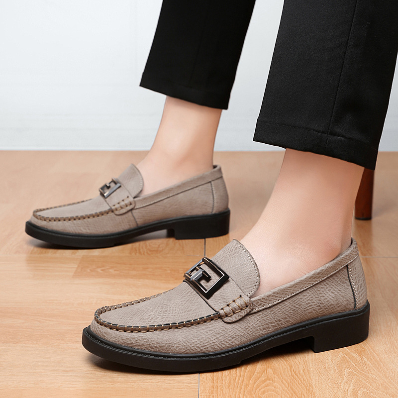 Marcelo | Black Loafers for Women with Cushioned Insole | Stylish Comfort for Everyday Wear 6