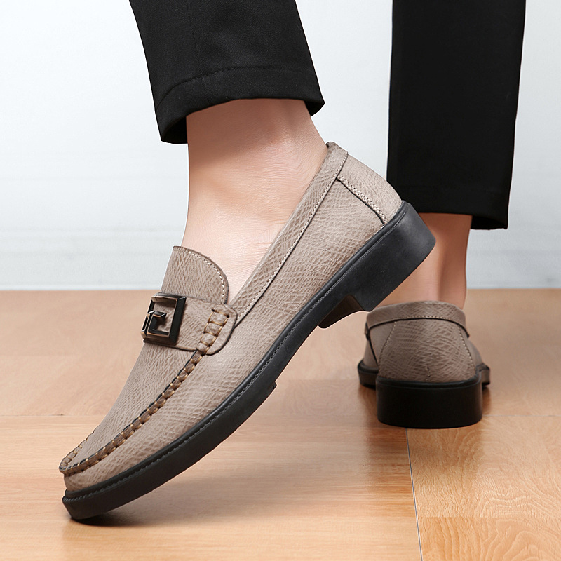 Marcelo | Black Loafers for Women with Cushioned Insole | Stylish Comfort for Everyday Wear 5