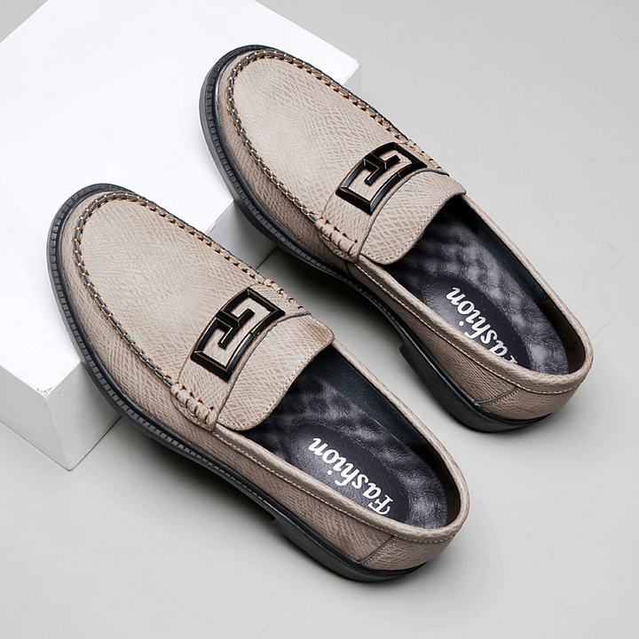 Marcelo | Black Loafers for Women with Cushioned Insole | Stylish Comfort for Everyday Wear 4