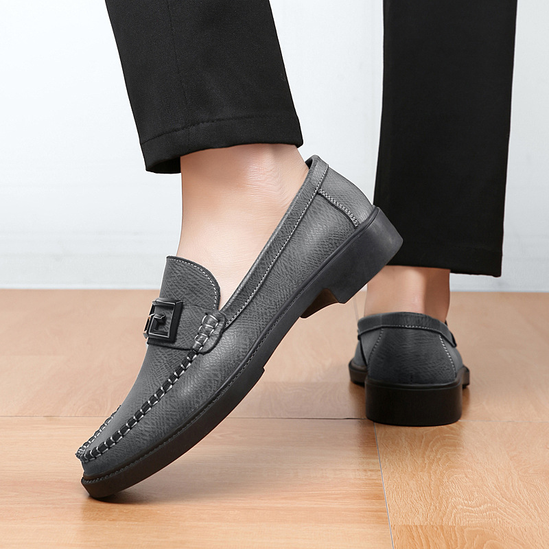 Marcelo | Black Loafers for Women with Cushioned Insole | Stylish Comfort for Everyday Wear 11