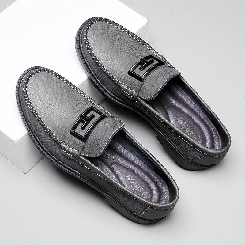 Marcelo | Black Loafers for Women with Cushioned Insole | Stylish Comfort for Everyday Wear 10