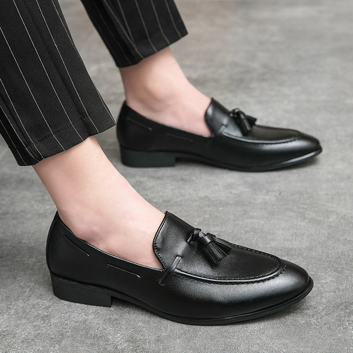 Cambridge Collection | Black Loafers for Women with Cushioned Insole | Stylish Comfort for All-Day Wear 5