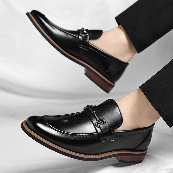 Veneto | Black Loafers for Women with Cushioned Footbed | Stylish Comfort for Everyday Wear 8