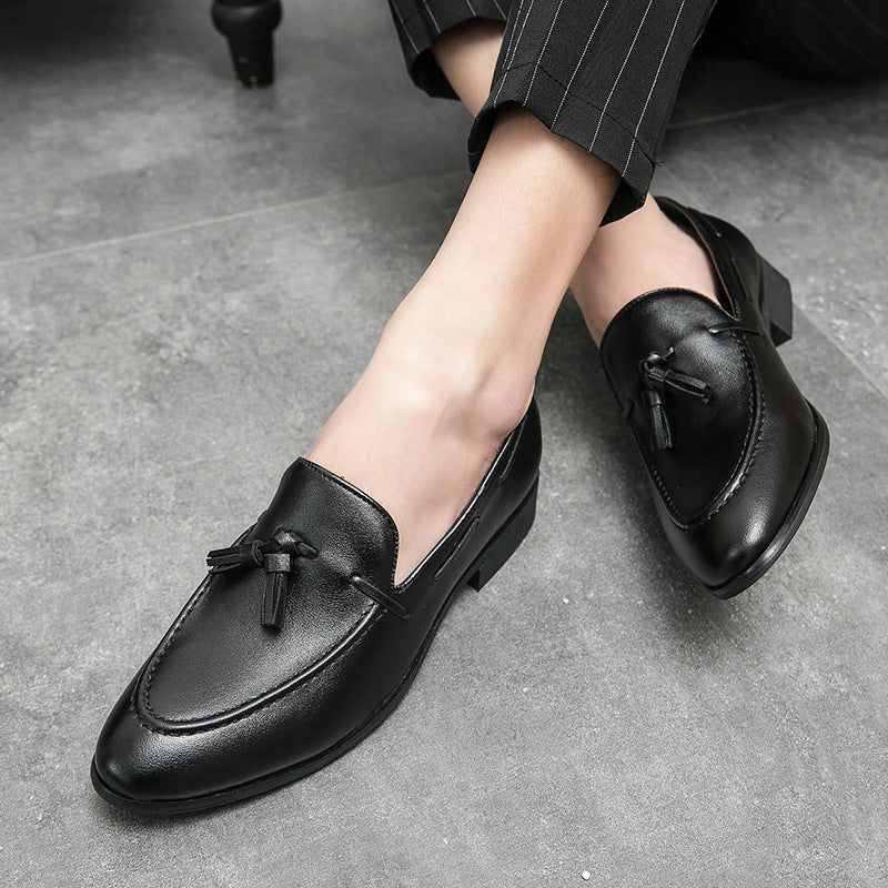 Cambridge Collection | Black Loafers for Women with Cushioned Insole | Stylish Comfort for All-Day Wear 6