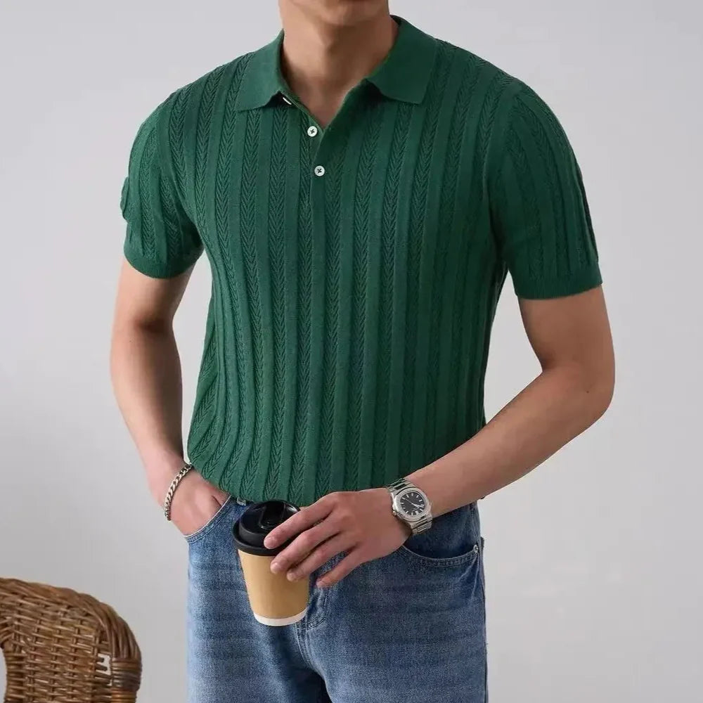 Fairmont Knit Polo