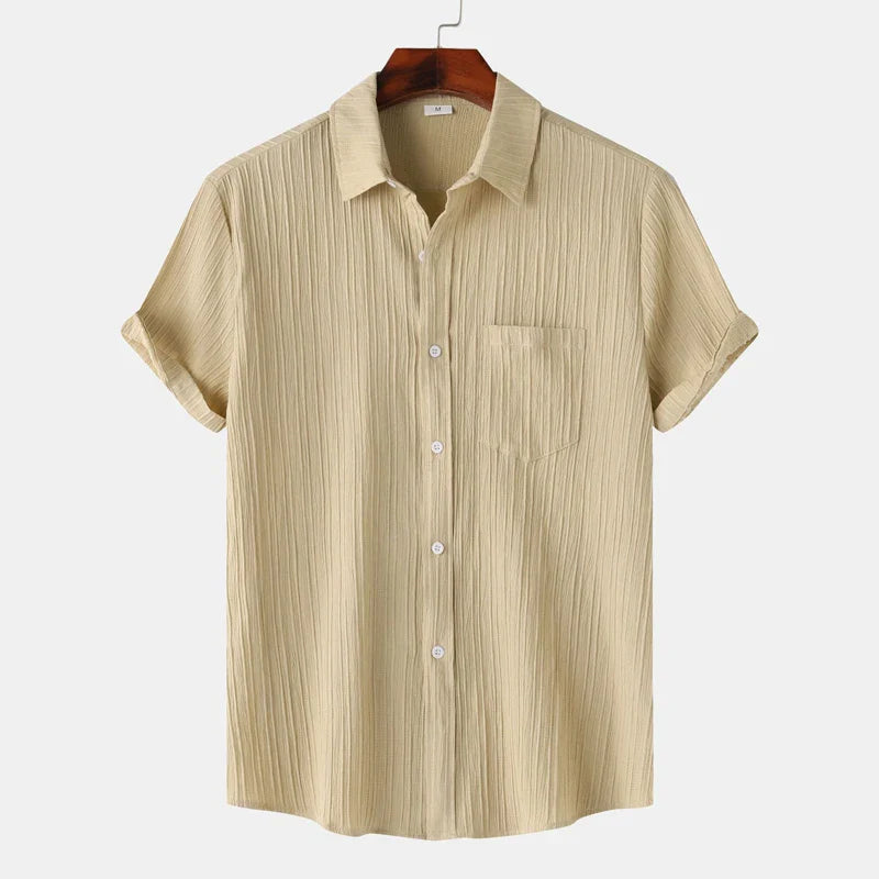 Coastal Linen Shirt