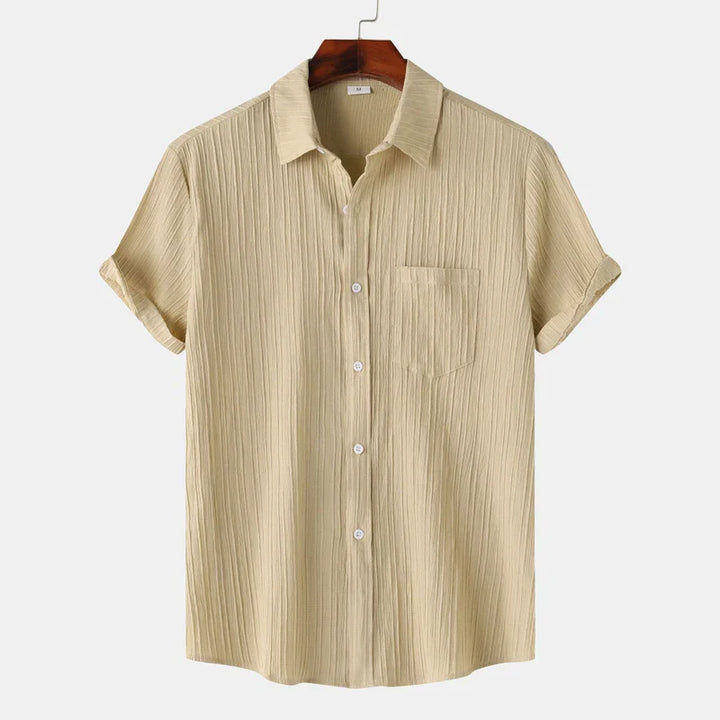 Coastal Linen Shirt