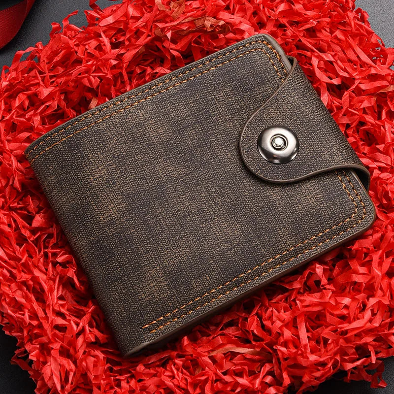 Louis Canvas Wallet