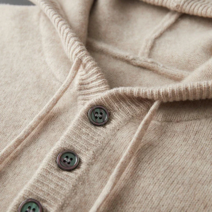 Origin Merino Wool Hoodie