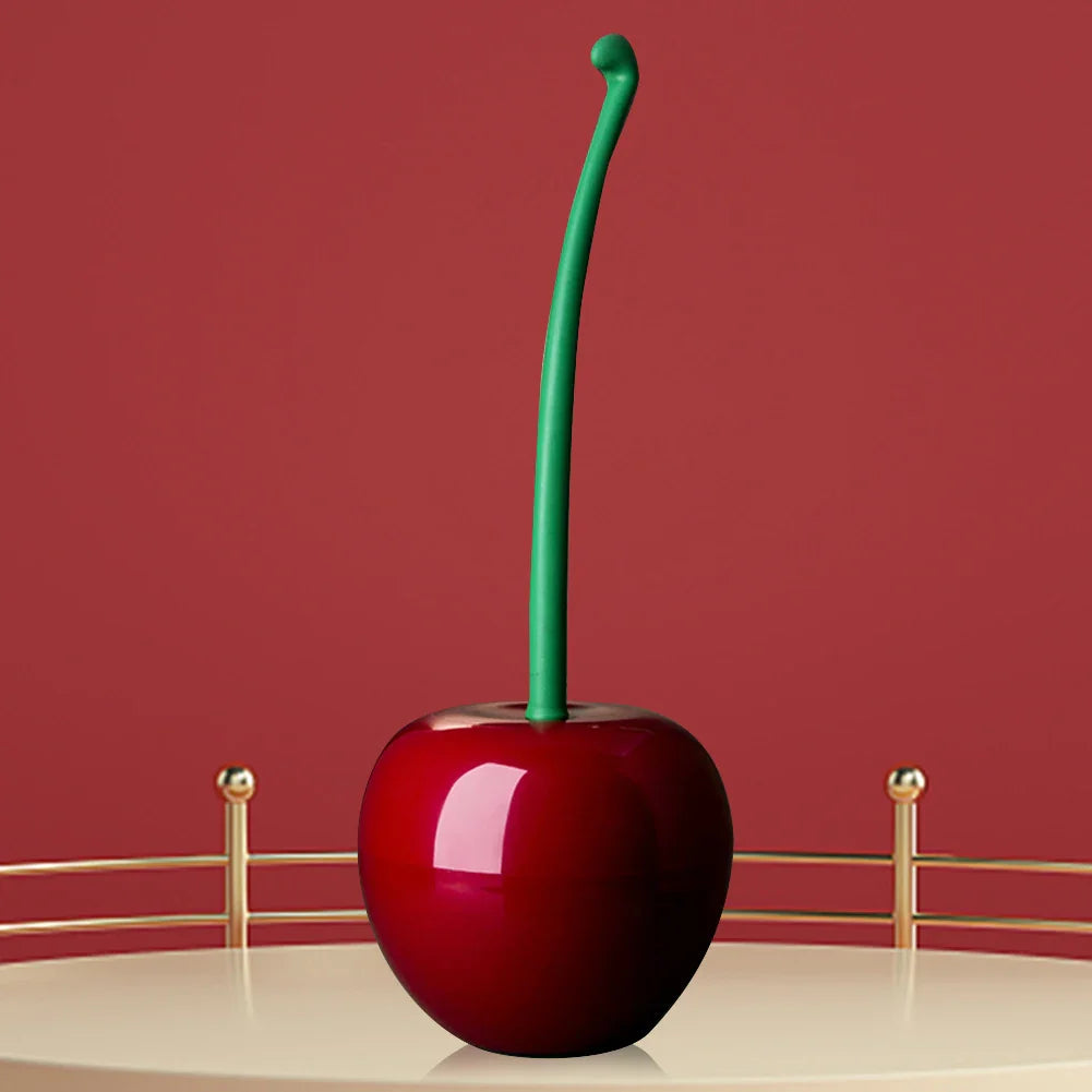 Cherry Bomb Toilet Brush