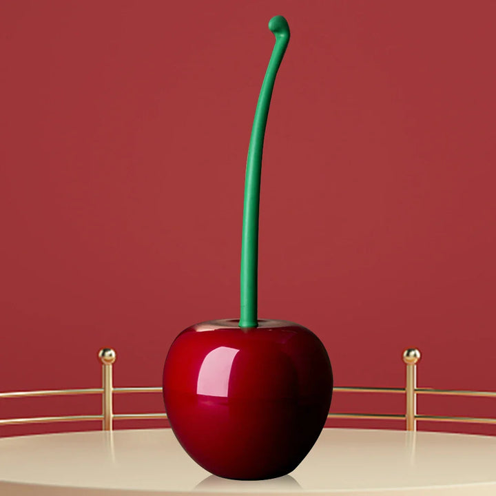 Cherry Bomb Toilet Brush