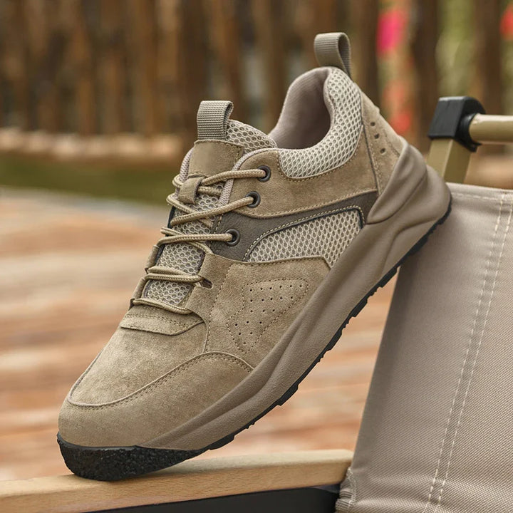 Ash Ridge Sneakers - 1987 Suede Collection