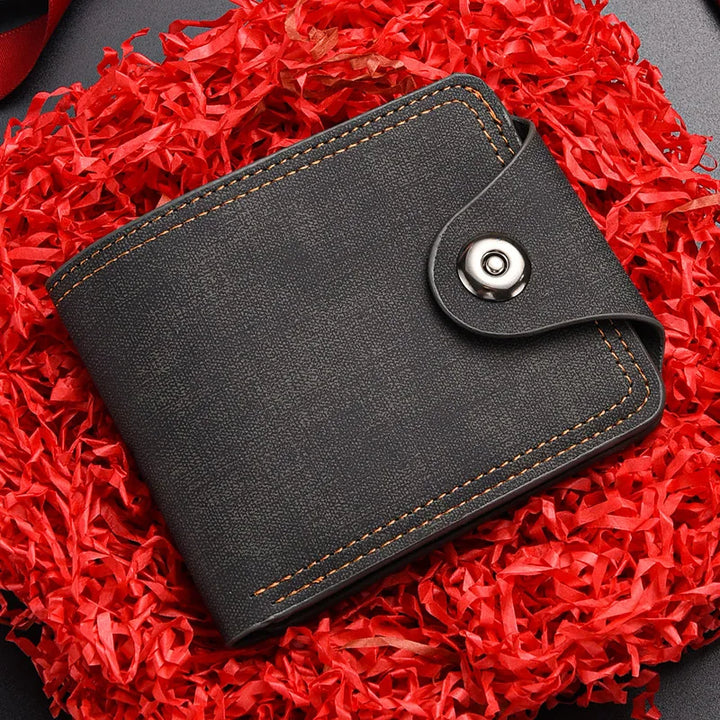 Louis Canvas Wallet