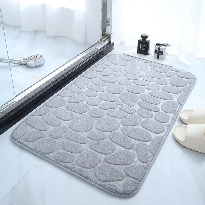 Cobblestone Bath Mat