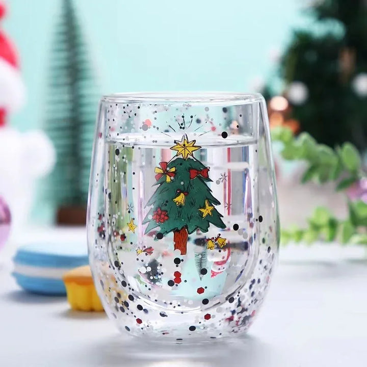 Christmas Glasses