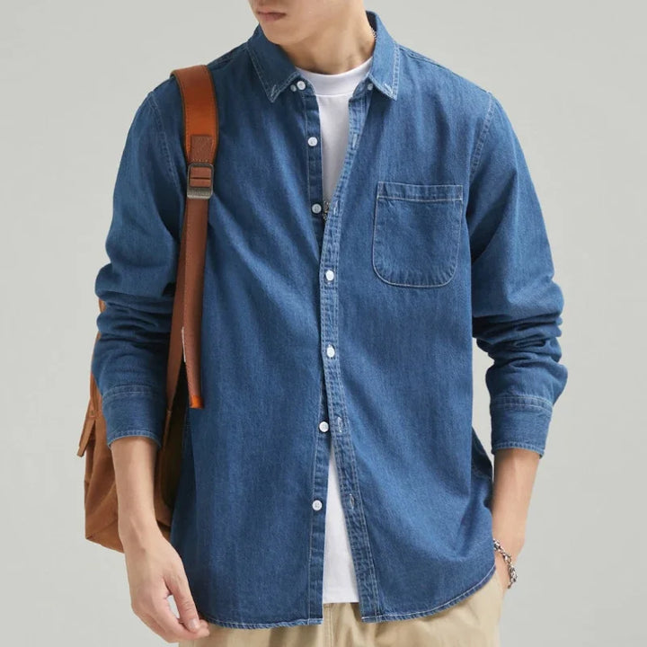 Orlando Denim Shirt