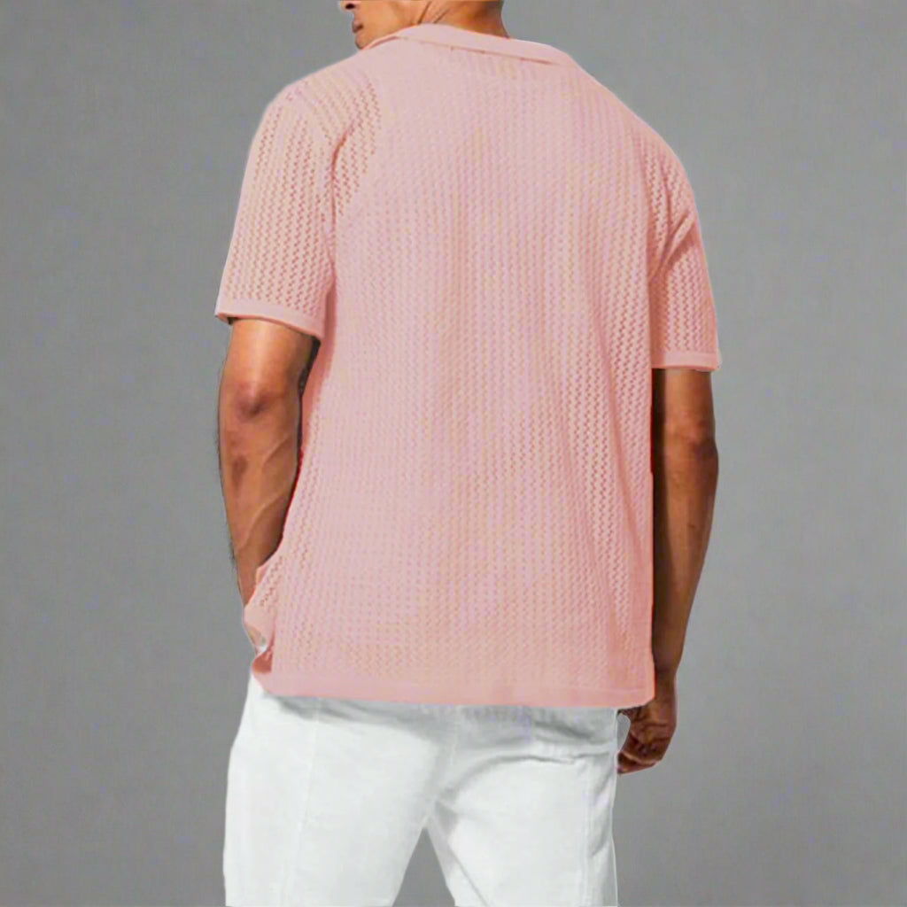 Offshore Club Knitted Shirt