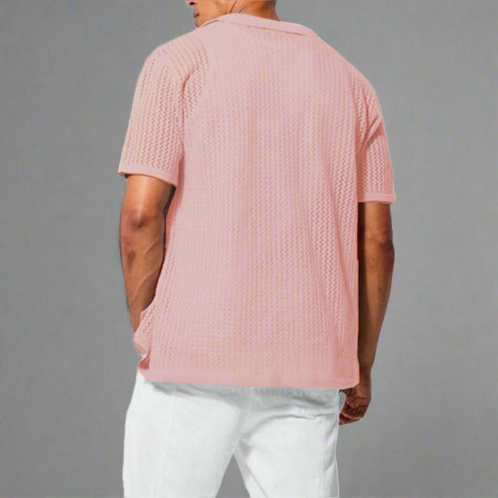 Offshore Club Knitted Shirt