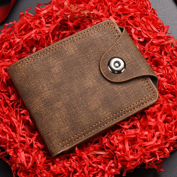 Louis Canvas Wallet