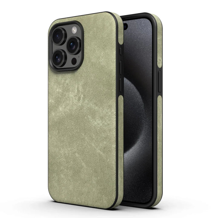 Cavari Leather iPhone Case