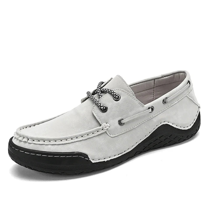 Yacht Class Loafers - 1987 Suede Collection