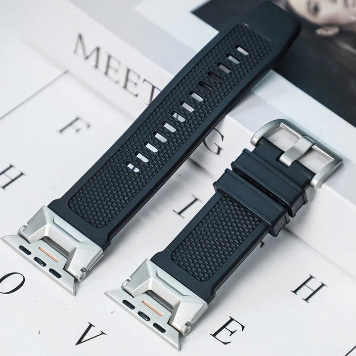 Spartan Apple Watch Band