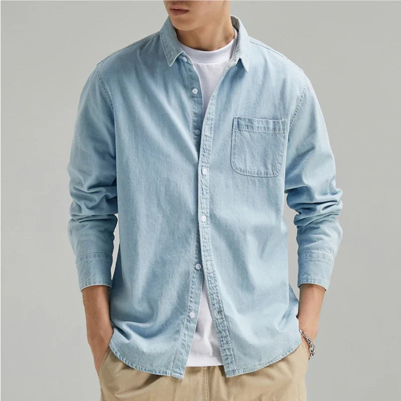 Orlando Denim Shirt