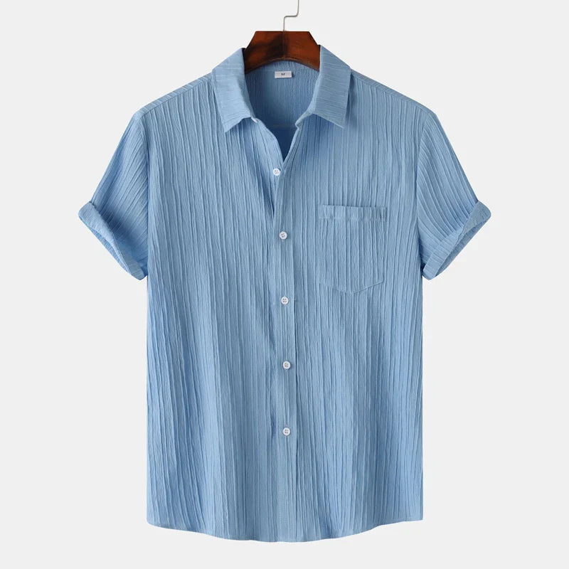 Coastal Linen Shirt