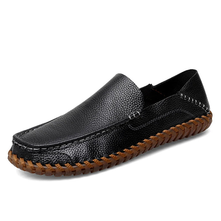 Bennett Collection | Women's Black Loafers with Cushioned Insole | Lightweight Comfort for Everyday Wear 15
