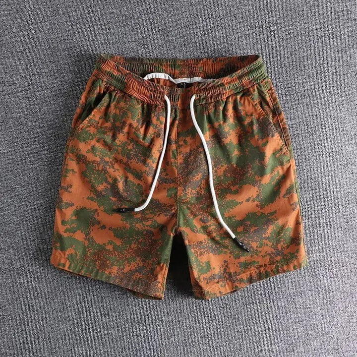 Blackwood Camo Shorts