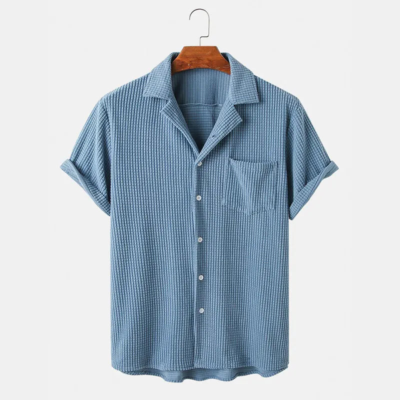 Pierre Shirt - Ridgefield Corduroy Collection