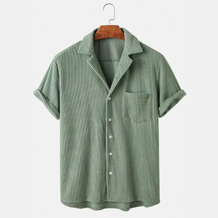 Pierre Shirt - Ridgefield Corduroy Collection