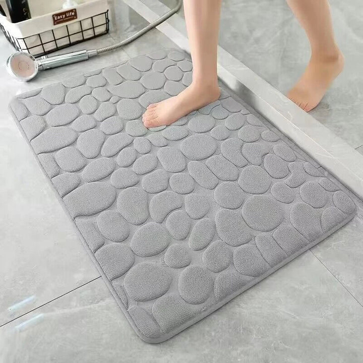 Cobblestone Bath Mat