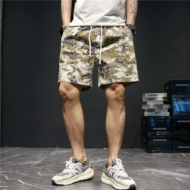 Blackwood Camo Shorts