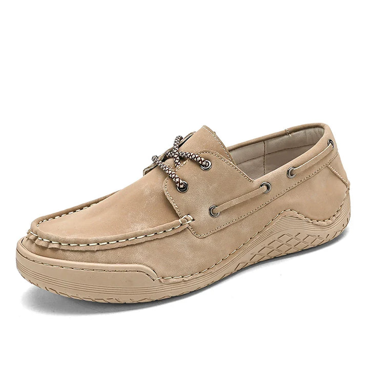 Yacht Class Loafers - 1987 Suede Collection