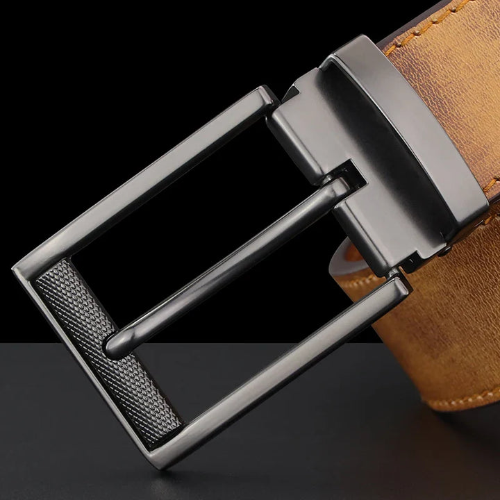 Prescott Cowhide Belt