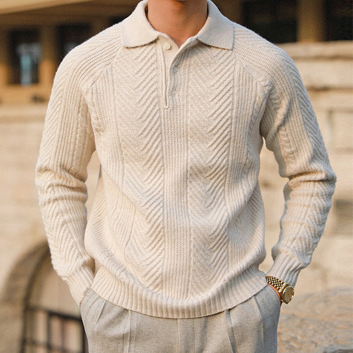 Windsor Knit Sweater - Preston Taylor Collection