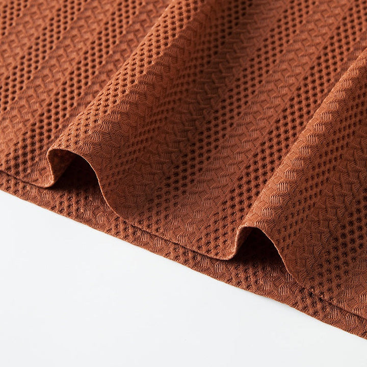 Luca Milano Knitted Polo