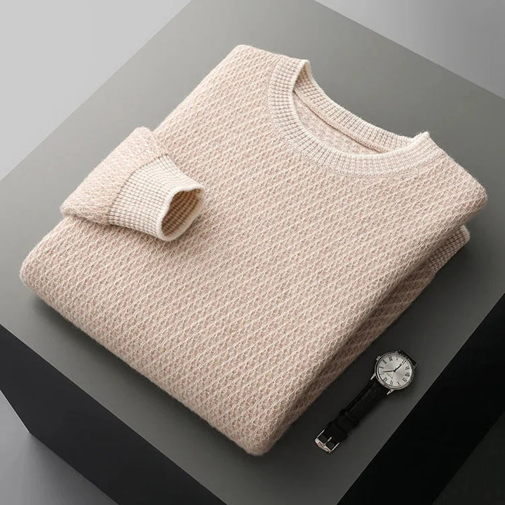 Luca Merino Wool Sweater