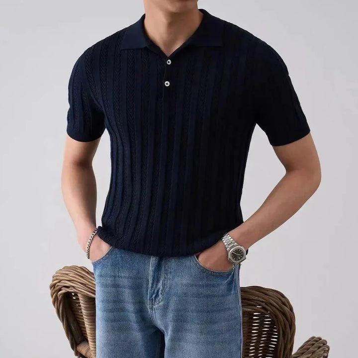 Fairmont Knit Polo