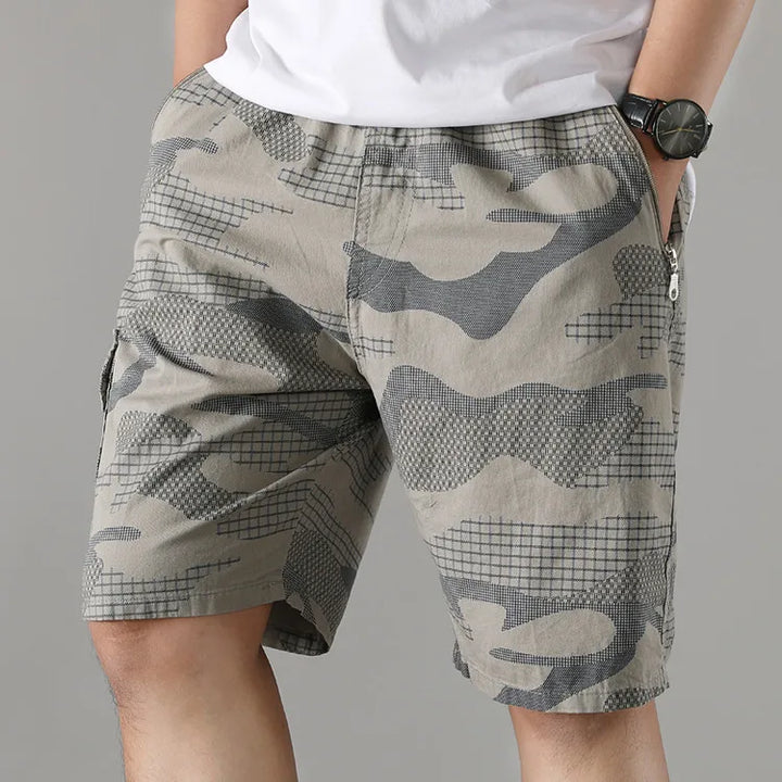 Ranger Camo Shorts