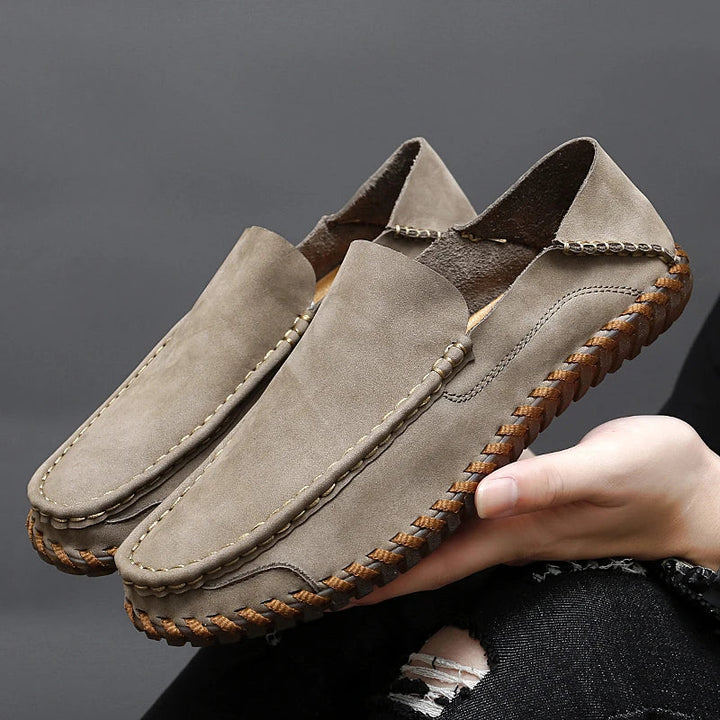 Bennett Collection | Women's Black Loafers with Cushioned Insole | Lightweight Comfort for Everyday Wear 3