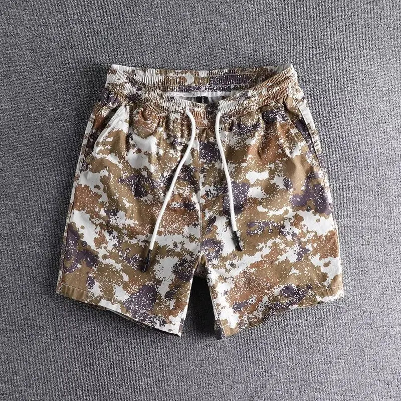 Blackwood Camo Shorts