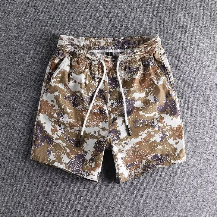 Blackwood Camo Shorts